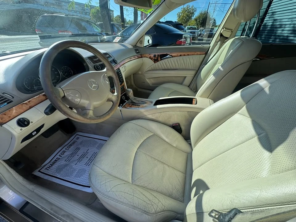 2006 Mercedes-Benz W211 E-Class - Image 7 of 12