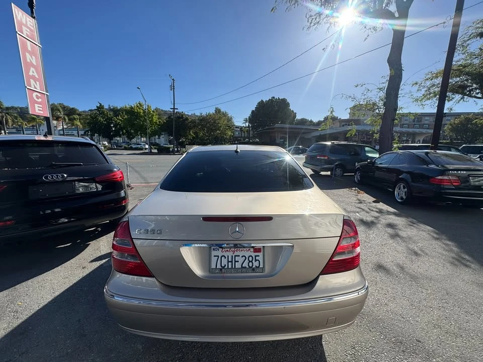 2006 Mercedes-Benz W211 E-Class - Image 4 of 12