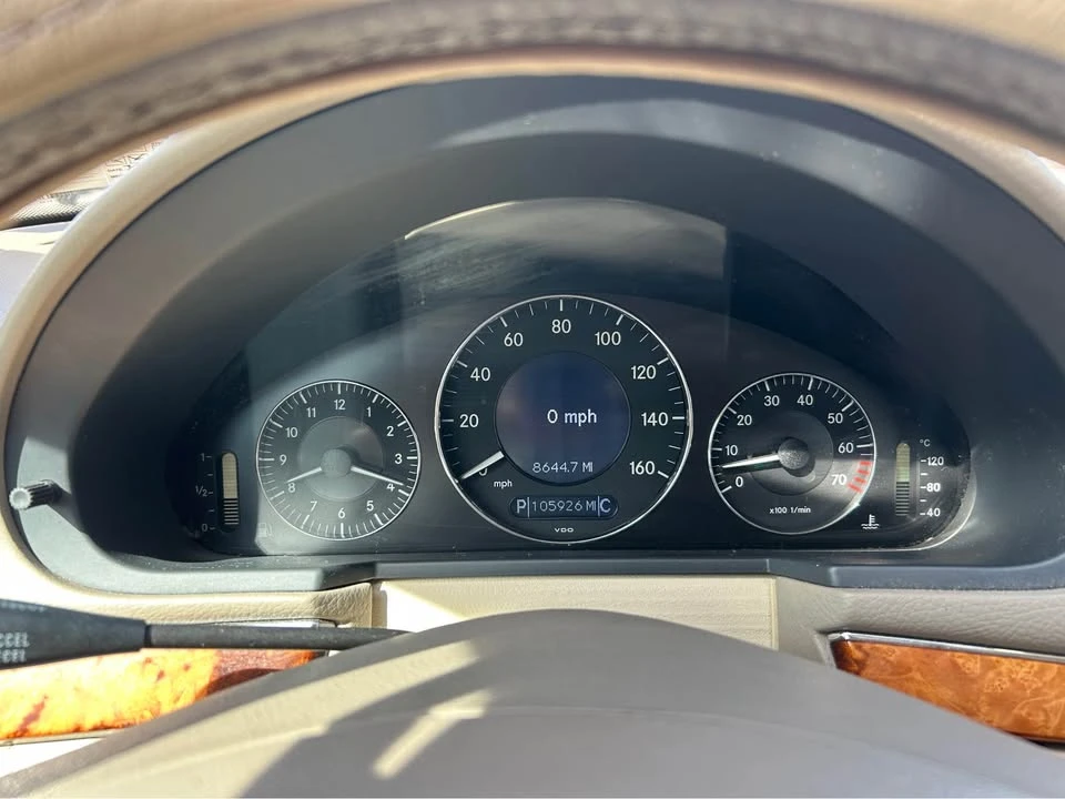 2006 Mercedes-Benz W211 E-Class - Image 8 of 13