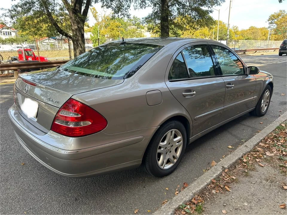 2006 Mercedes-Benz W211 E-Class - Image 4 of 13