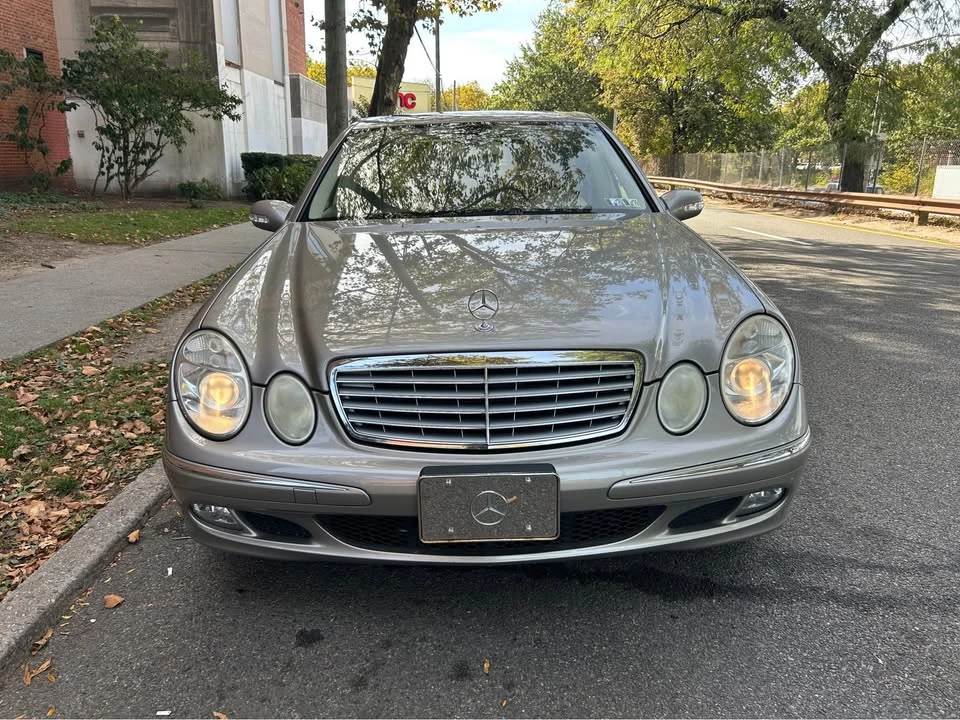 2006 Mercedes-Benz W211 E-Class - Image 6 of 13