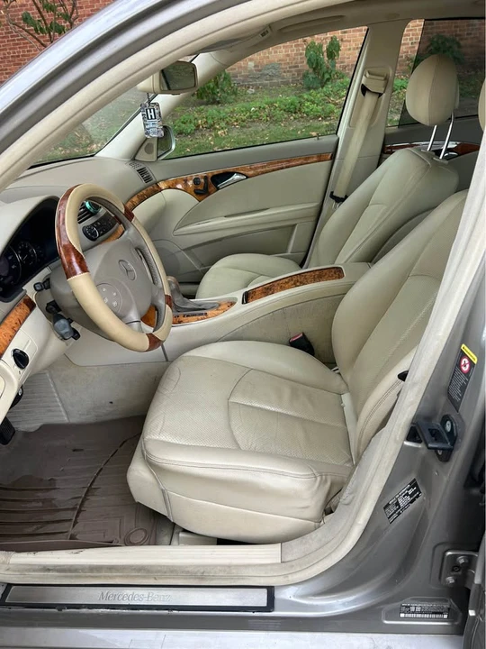 2006 Mercedes-Benz W211 E-Class - Image 9 of 13
