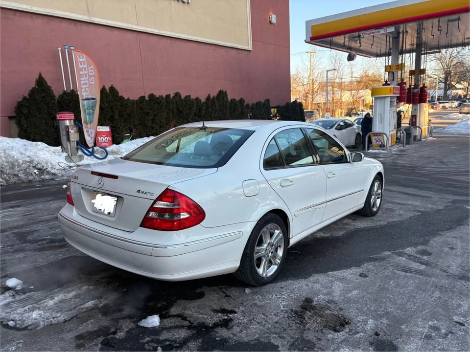2006 Mercedes-Benz W211 E-Class - Image 6 of 9