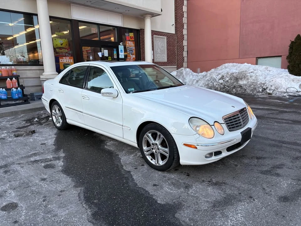 2006 Mercedes-Benz W211 E-Class - Image 8 of 9