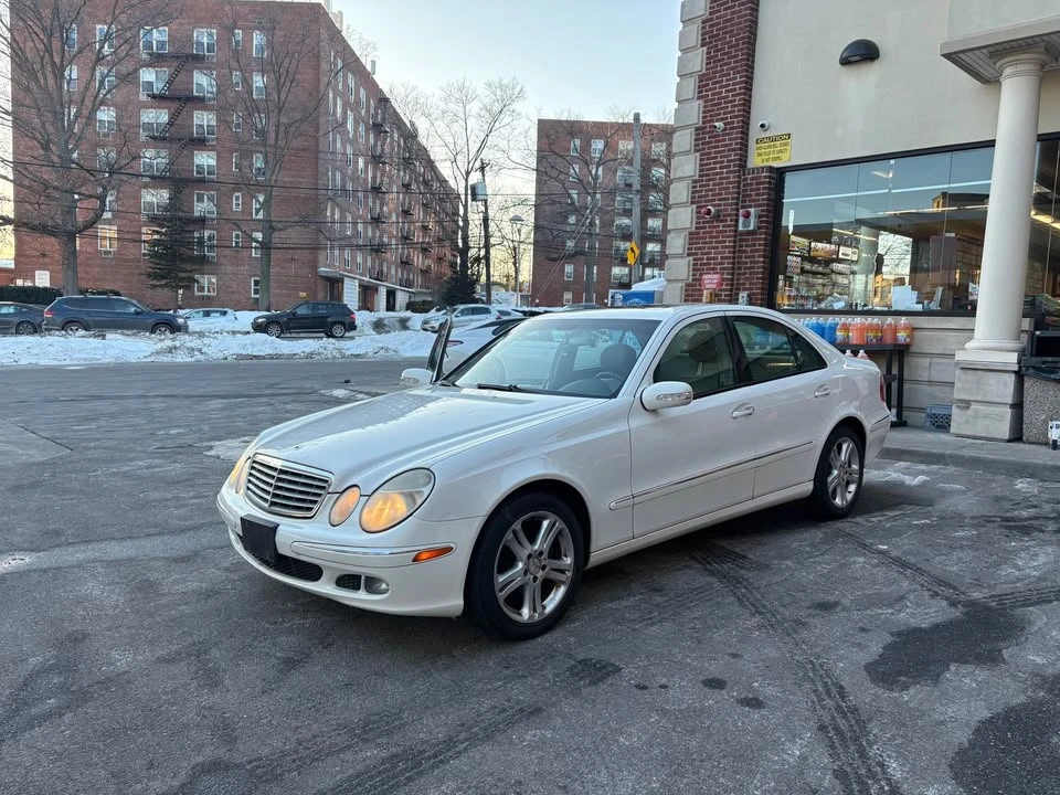 2006 Mercedes-Benz W211 E-Class - Image 2 of 9