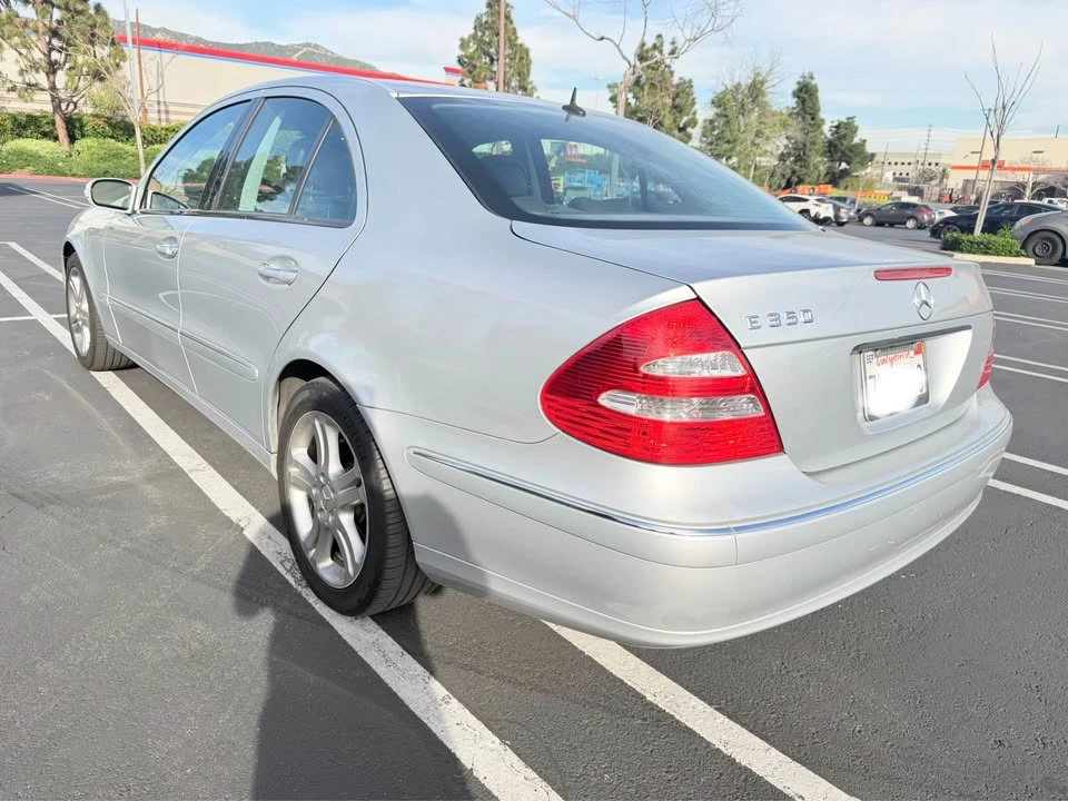 2006 Mercedes-Benz W211 E-Class - Image 5 of 10