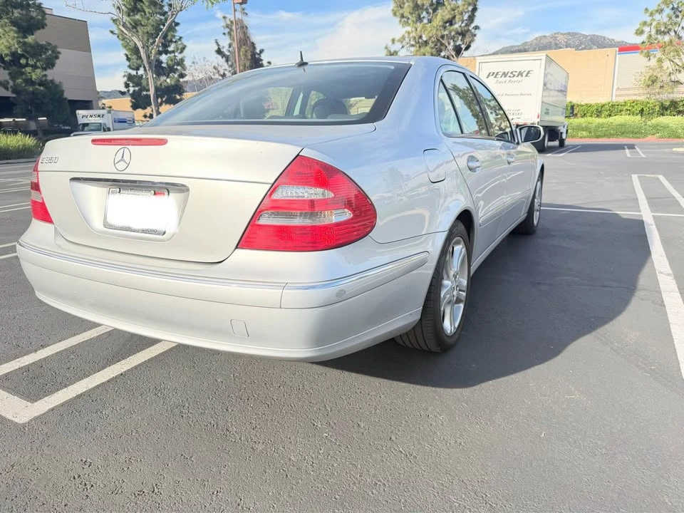 2006 Mercedes-Benz W211 E-Class - Image 6 of 10
