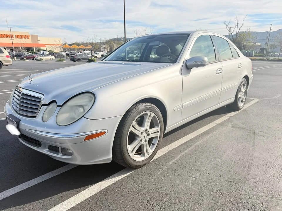 2006 Mercedes-Benz W211 E-Class - Image 3 of 10