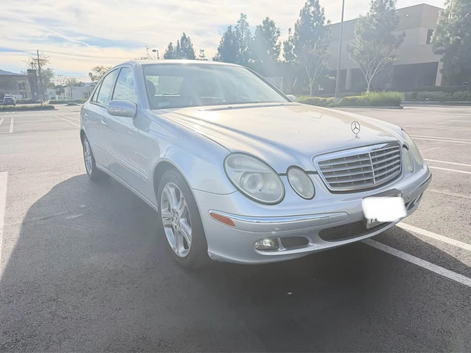2006 Mercedes-Benz W211 E-Class - Image 2 of 10