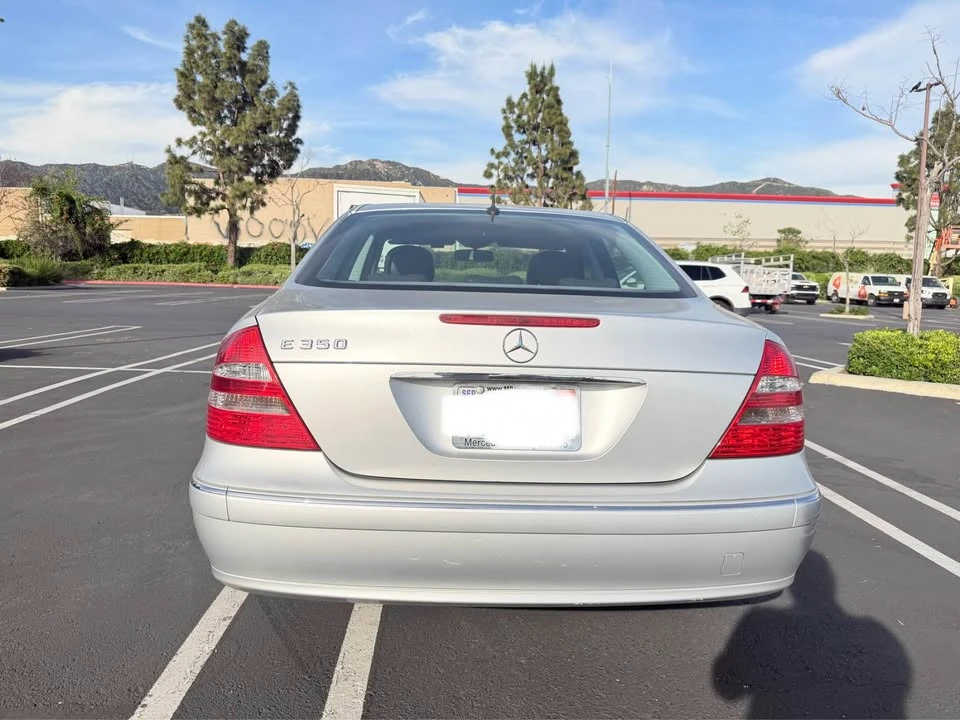 2006 Mercedes-Benz W211 E-Class - Image 4 of 10