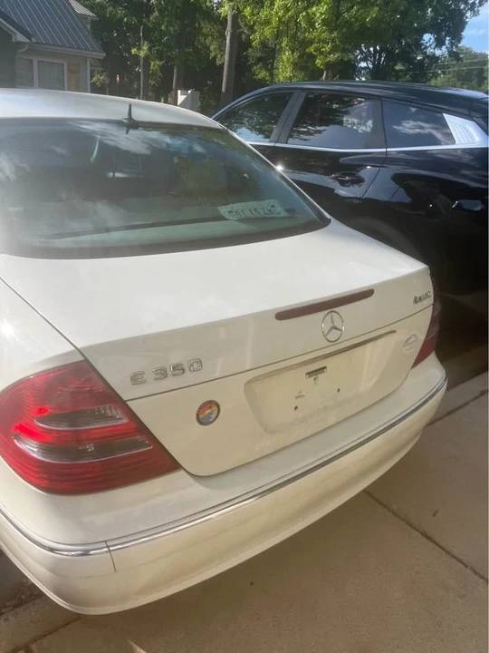 2006 Mercedes-Benz W211 E-Class - Image 7 of 8