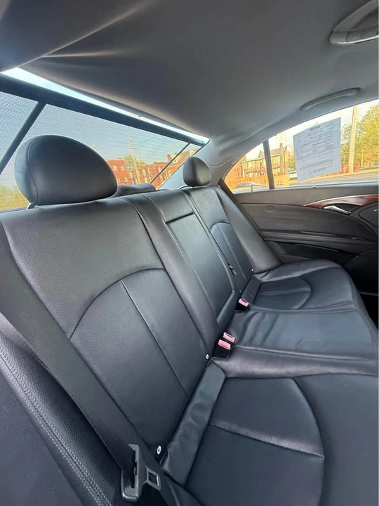 2006 Mercedes-Benz W211 E-Class - Image 17 of 17