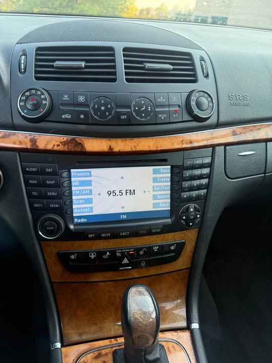 2006 Mercedes-Benz W211 E-Class - Image 15 of 17