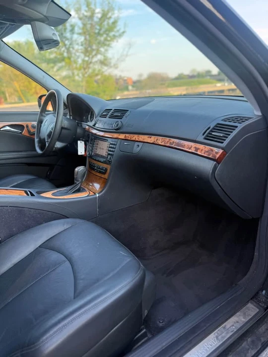 2006 Mercedes-Benz W211 E-Class - Image 9 of 17
