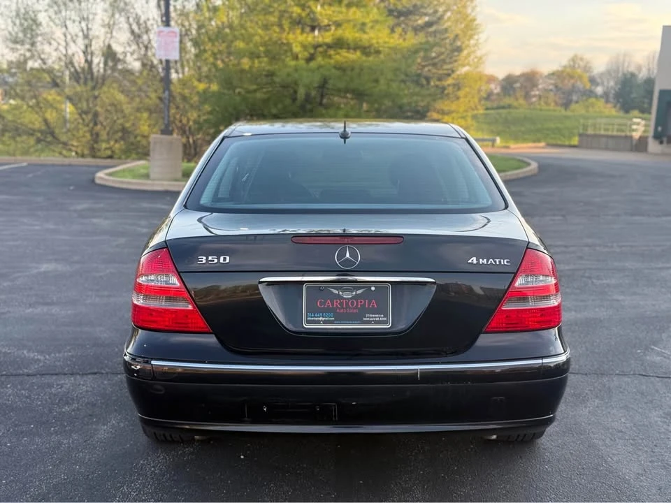 2006 Mercedes-Benz W211 E-Class - Image 6 of 17