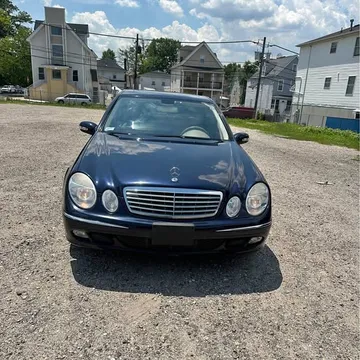 2006 Mercedes-Benz E-Class E 350 4MATIC Sedan 4D