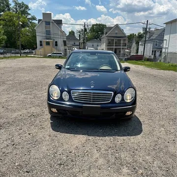 2006 Mercedes-Benz E 350 4MATIC Sedan