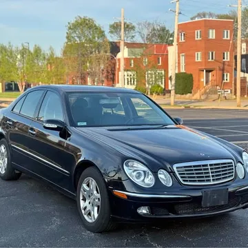 2006 Mercedes-Benz E-Class E 350 4MATIC Sedan