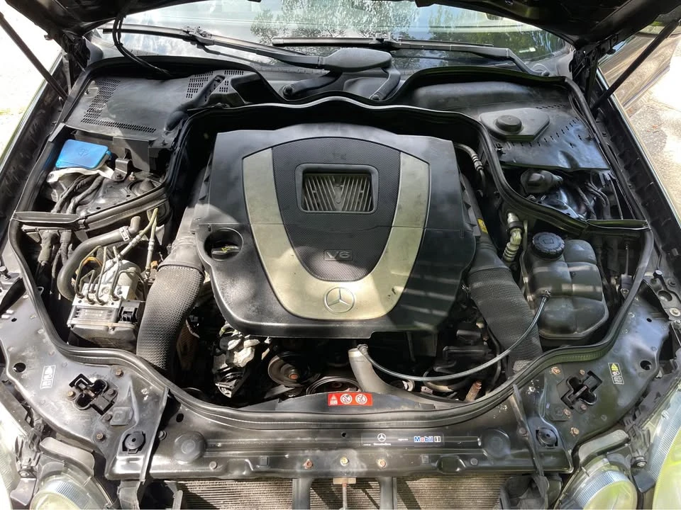 2006 Mercedes-Benz W211 E-Class - Image 13 of 14