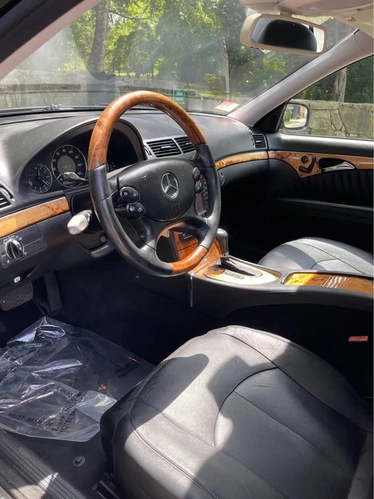 2006 Mercedes-Benz W211 E-Class - Image 9 of 14