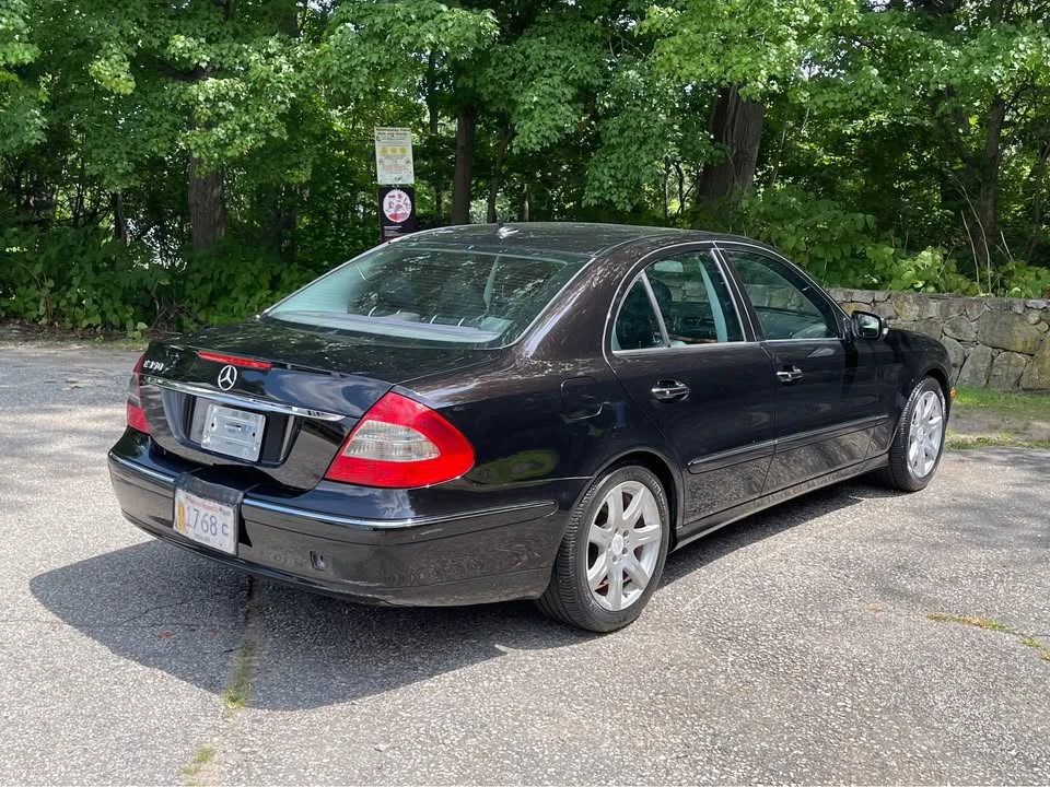 2006 Mercedes-Benz W211 E-Class - Image 4 of 14