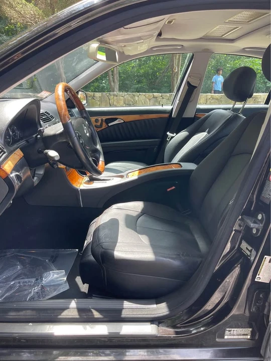 2006 Mercedes-Benz W211 E-Class - Image 10 of 14