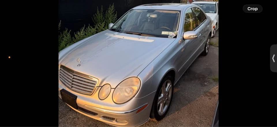 2006 Mercedes-Benz W211 E-Class - Image 3 of 4