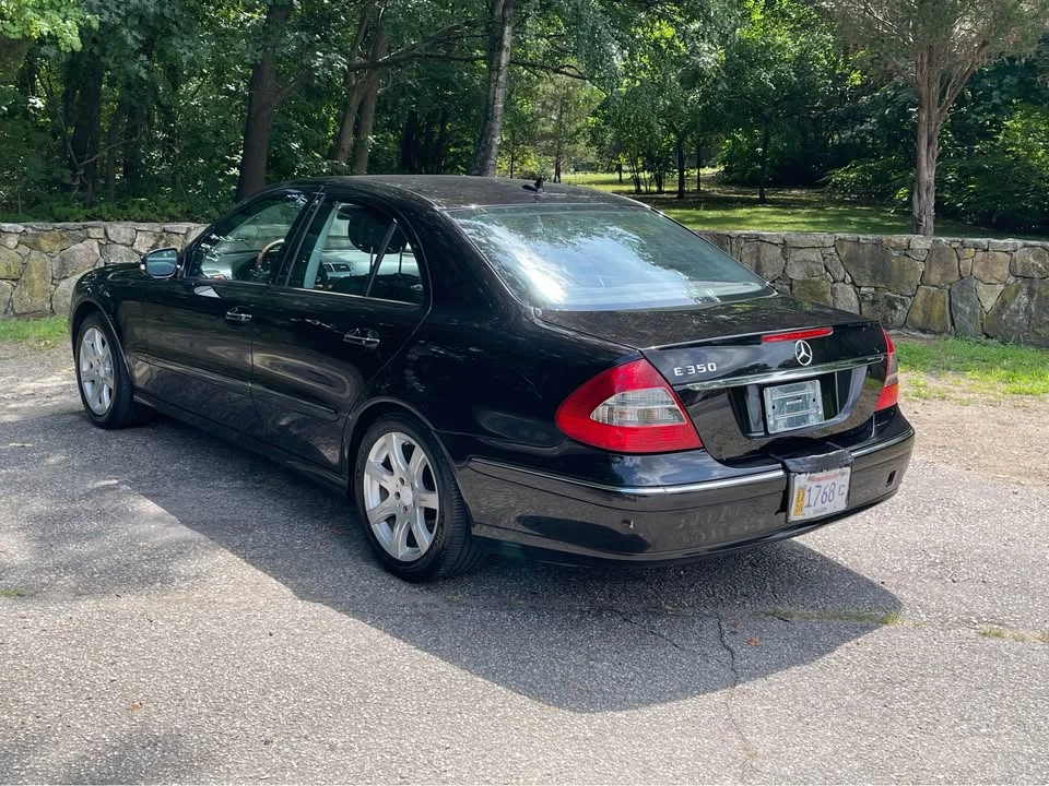 2006 Mercedes-Benz W211 E-Class - Image 6 of 14