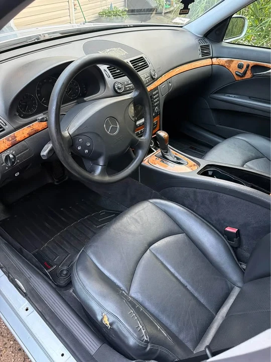 2006 Mercedes-Benz W211 E-Class - Image 4 of 4