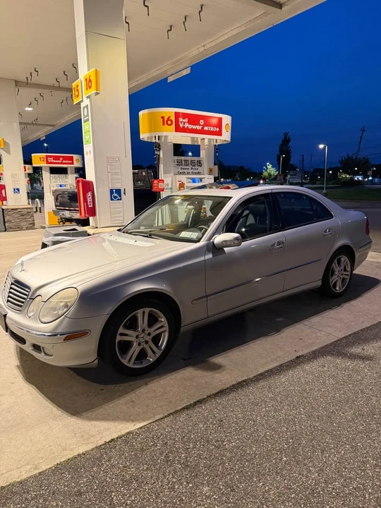 2006 Mercedes-Benz W211 E-Class - Image 2 of 4