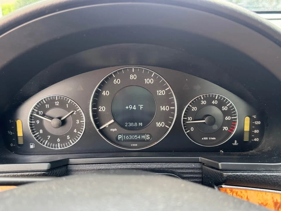 2006 Mercedes-Benz W211 E-Class - Image 14 of 14