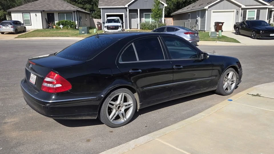 2006 Mercedes-Benz W211 E-Class - Image 2 of 7