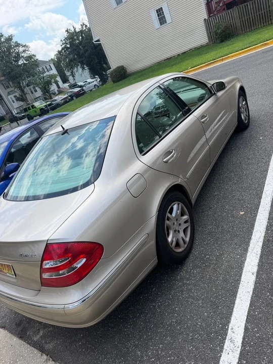 2006 Mercedes-Benz W211 E-Class - Image 4 of 12