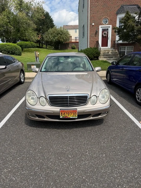 2006 Mercedes-Benz W211 E-Class - Image 2 of 12