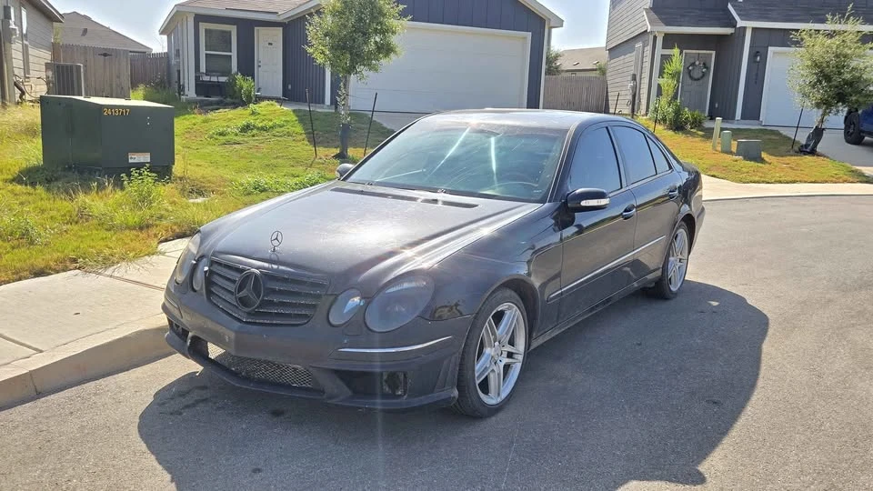 2006 Mercedes-Benz W211 E-Class - Image 3 of 7