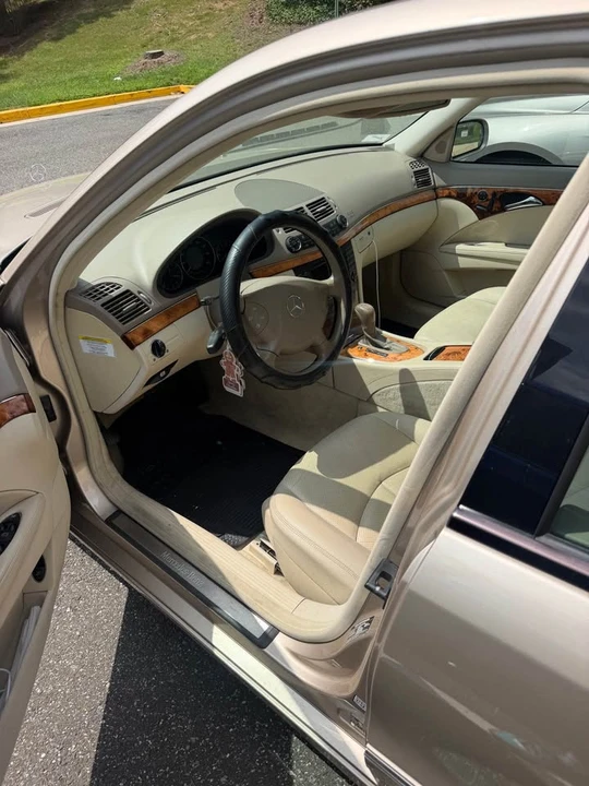 2006 Mercedes-Benz W211 E-Class - Image 12 of 12