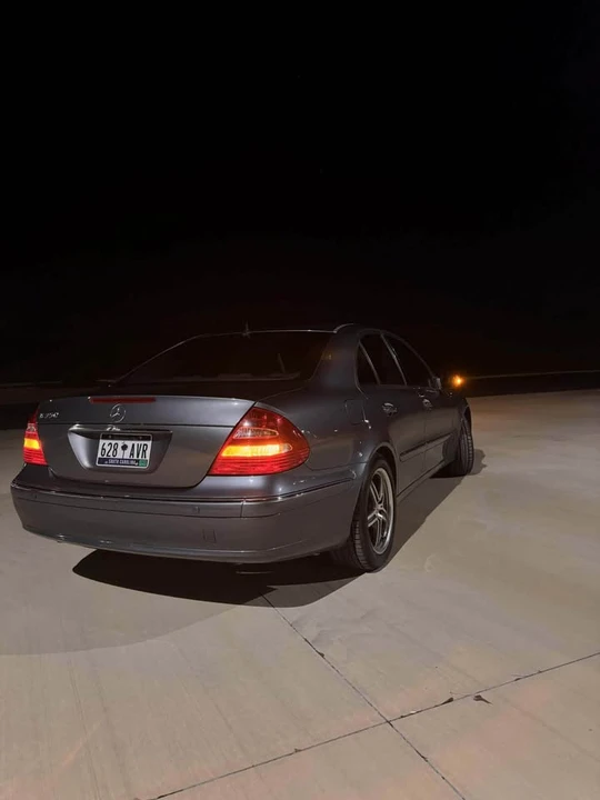 2006 Mercedes-Benz W211 E-Class - Image 3 of 4