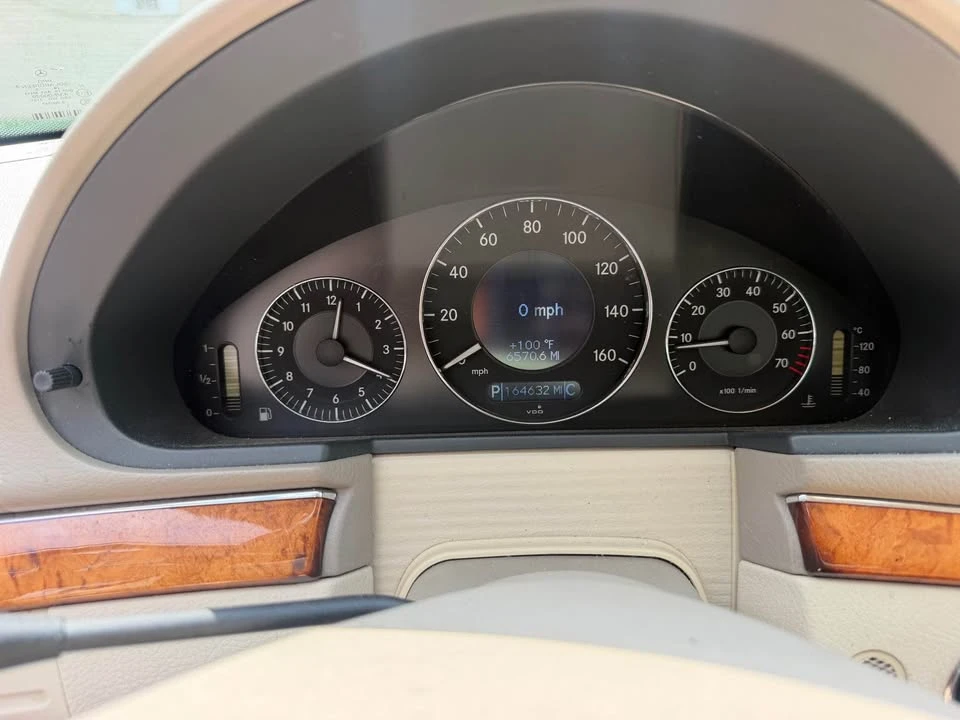 2006 Mercedes-Benz W211 E-Class - Image 10 of 12