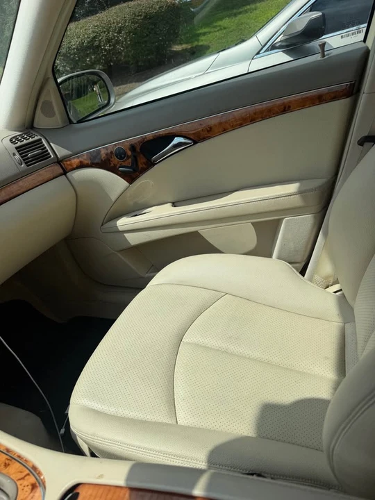 2006 Mercedes-Benz W211 E-Class - Image 8 of 12