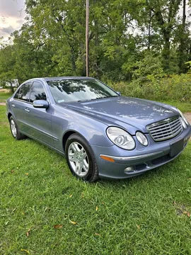 2006 Mercedes-Benz E-Class E 350 4MATIC Sedan