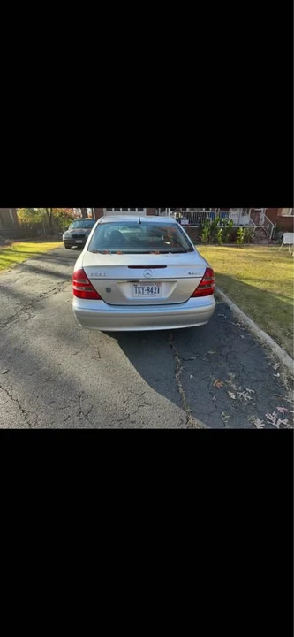 2006 Mercedes-Benz W211 E-Class - Image 8 of 8