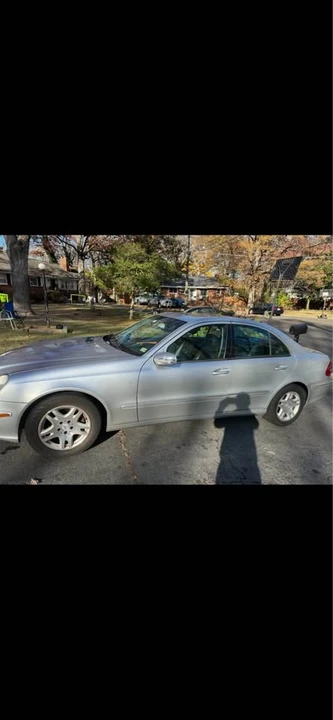 2006 Mercedes-Benz W211 E-Class - Image 7 of 8