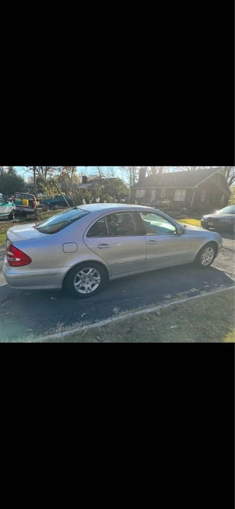 2006 Mercedes-Benz W211 E-Class - Image 6 of 8