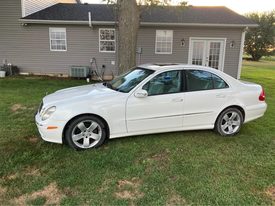 2006 Mercedes-Benz W211 E-Class - Image 2 of 15