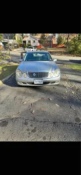 2006 Mercedes-Benz E-Class E 350 4MATIC Sedan 4D