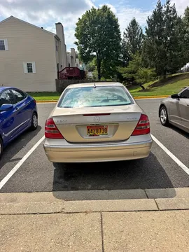 2006 Mercedes-Benz E-Class E 350 4MATIC Sedan 4D