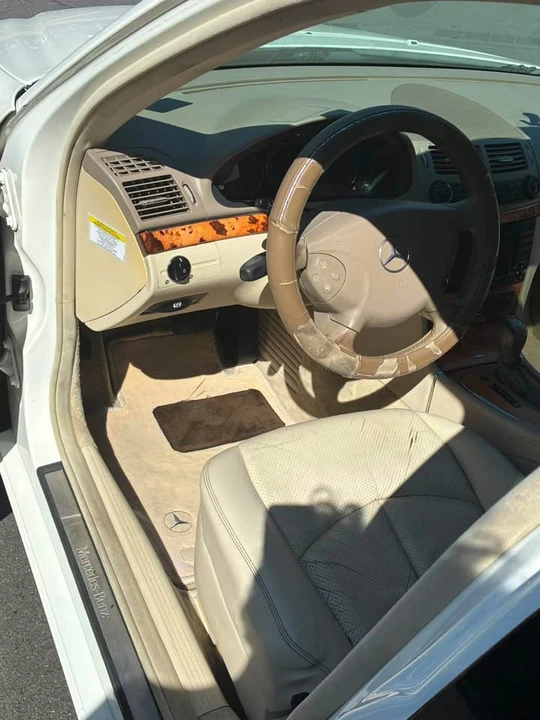 2006 Mercedes-Benz W211 E-Class - Image 9 of 10
