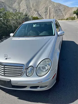2006 Mercedes-Benz E-Class E 350 4MATIC Sedan 4D