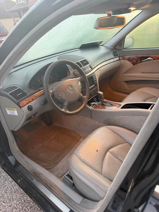 2006 Mercedes-Benz W211 E-Class - Image 9 of 9