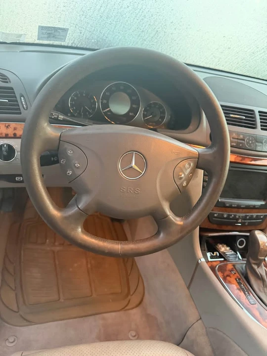 2006 Mercedes-Benz W211 E-Class - Image 4 of 9